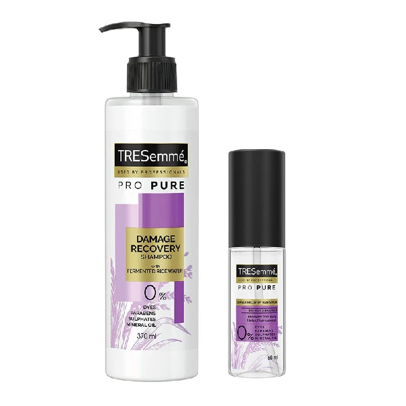 TRESemme Pro Pure Damage Recovery Kit, 430 ml-1.webp